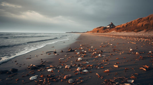 Autumn by the Sea: A Season of Calm and Coastal Beauty